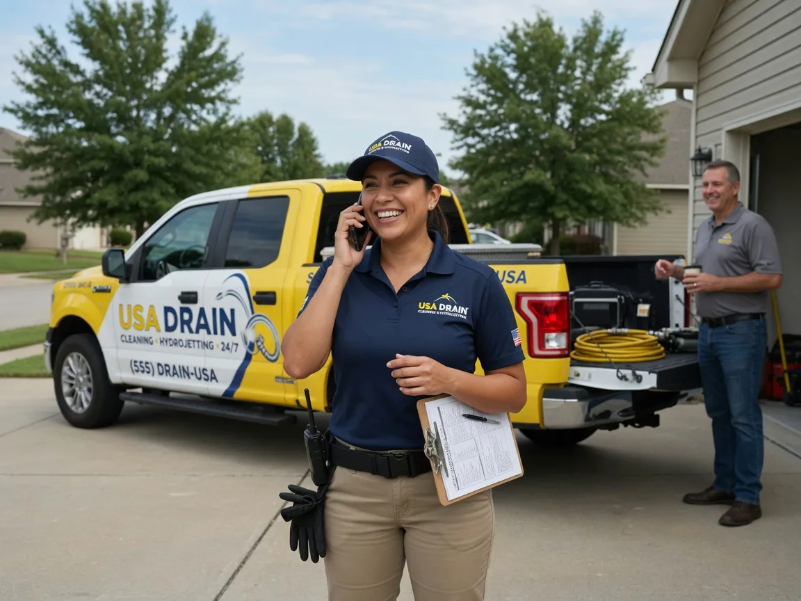 Drain Cleaning Perkasie, PA FAQs